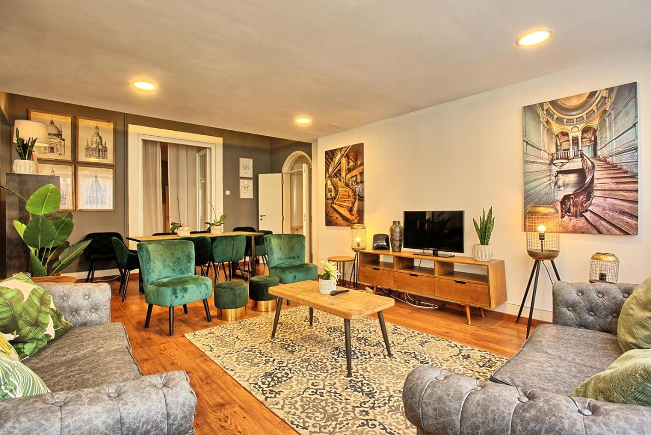 Pombal Terrace Apartamento *