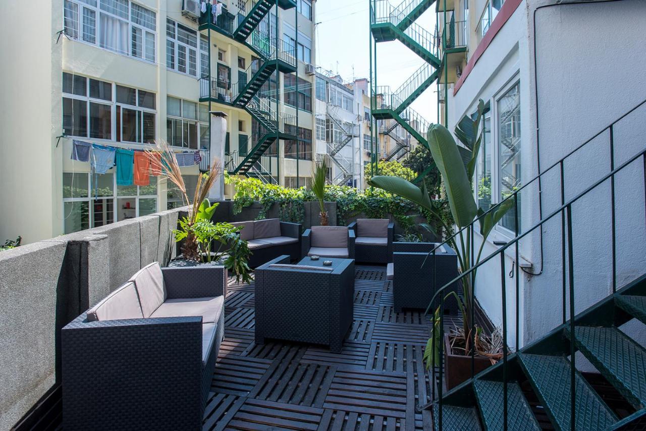 Apartamento Pombal Terrace *
